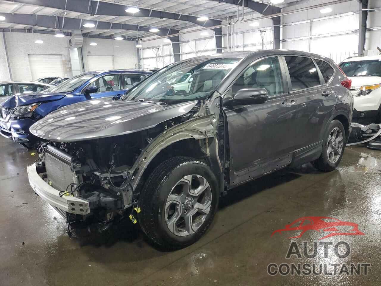 HONDA CRV 2017 - 7FARW1H82HE014912