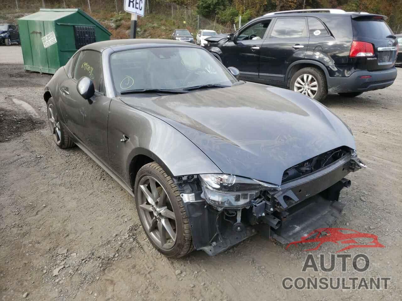 MAZDA MX5 2018 - JM1NDAM79J0201274