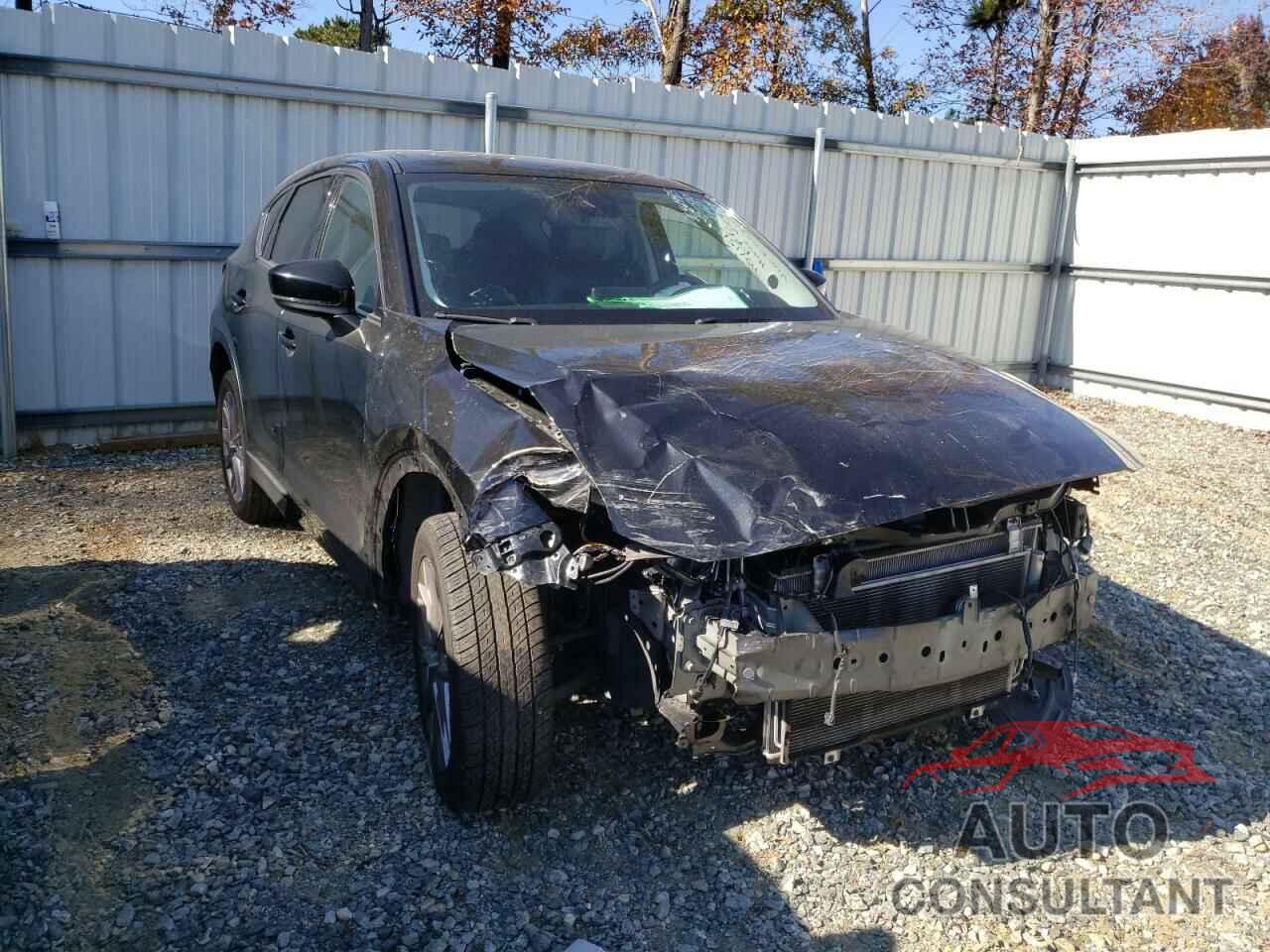 MAZDA CX-5 2019 - JM3KFADM3K0540060