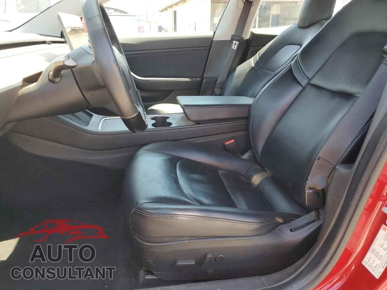 TESLA MODEL 3 2017 - 5YJ3E1EA3HF000321