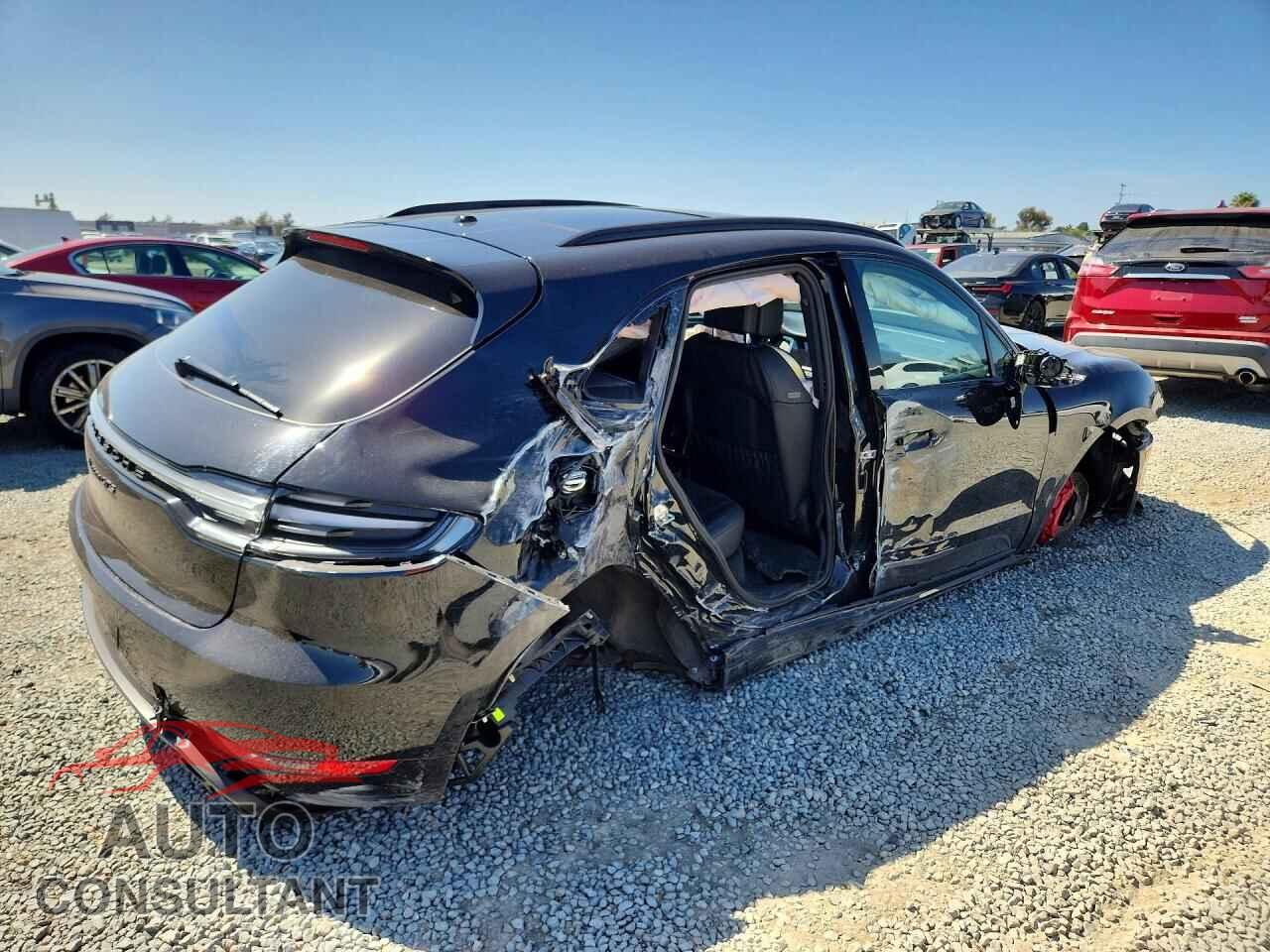 PORSCHE MACAN 2021 - WP1AG2A50MLB51185
