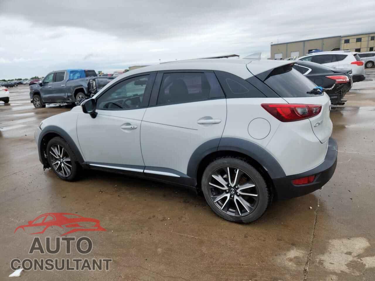 MAZDA CX-3 2017 - JM1DKDD77H0165596