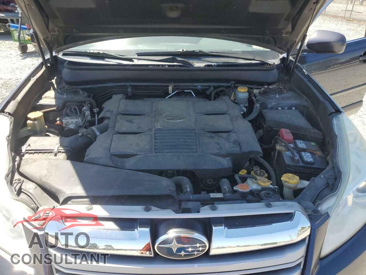 SUBARU OUTBACK 2013 - 4S4BRDPC3D2285823