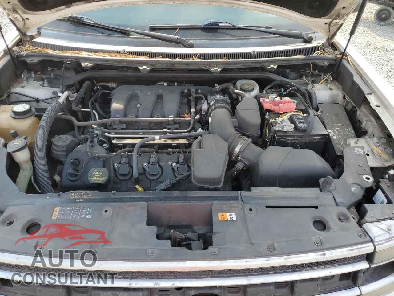 FORD FLEX 2013 - 2FMGK5D84DBD12280