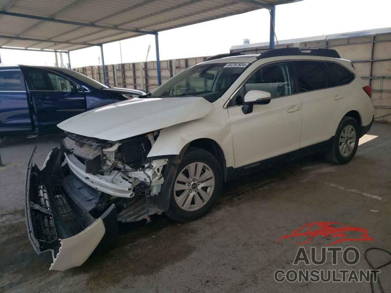 SUBARU OUTBACK 2019 - 4S4BSAHC7K3338452