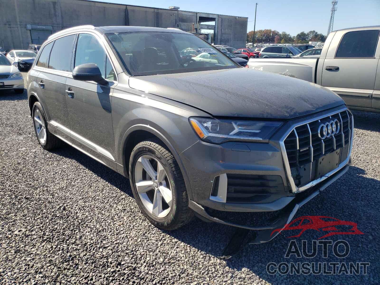 AUDI Q7 2020 - WA1AJAF70LD007632