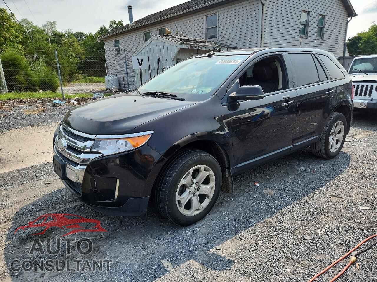 FORD EDGE 2013 - 2FMDK4JC1DBB49609