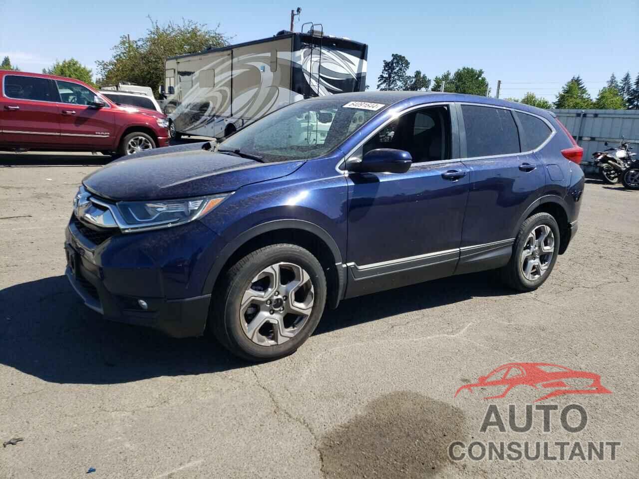 HONDA CRV 2018 - 7FARW2H88JE046579