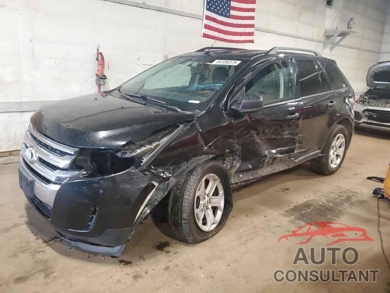 FORD EDGE 2014 - 2FMDK4GC5EBB09803