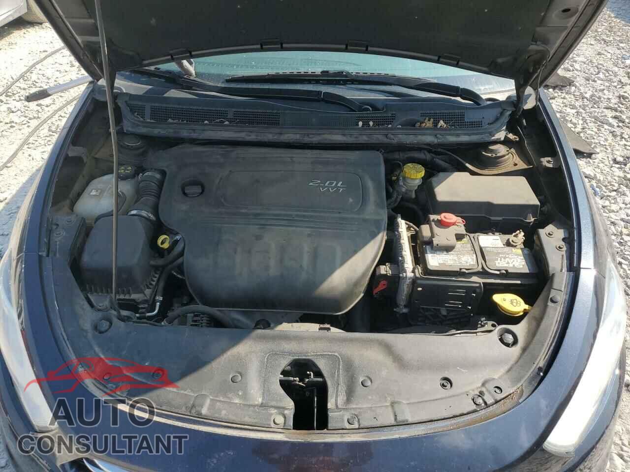 DODGE DART 2013 - 1C3CDFCA6DD206094