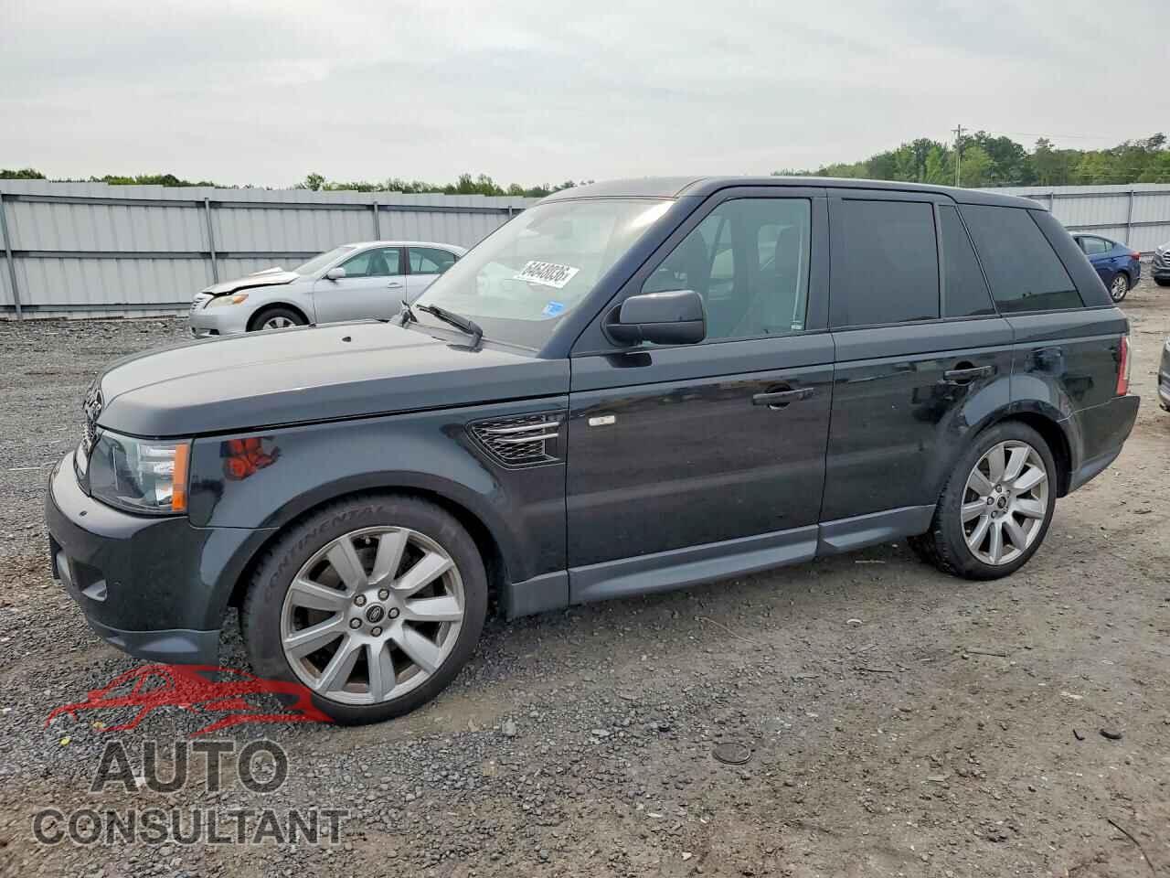 LAND ROVER RANGEROVER 2013 - SALSF2D41DA777716