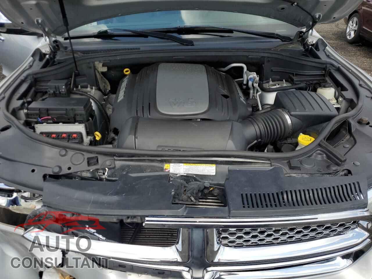 DODGE DURANGO 2013 - 1C4SDJETXDC616010