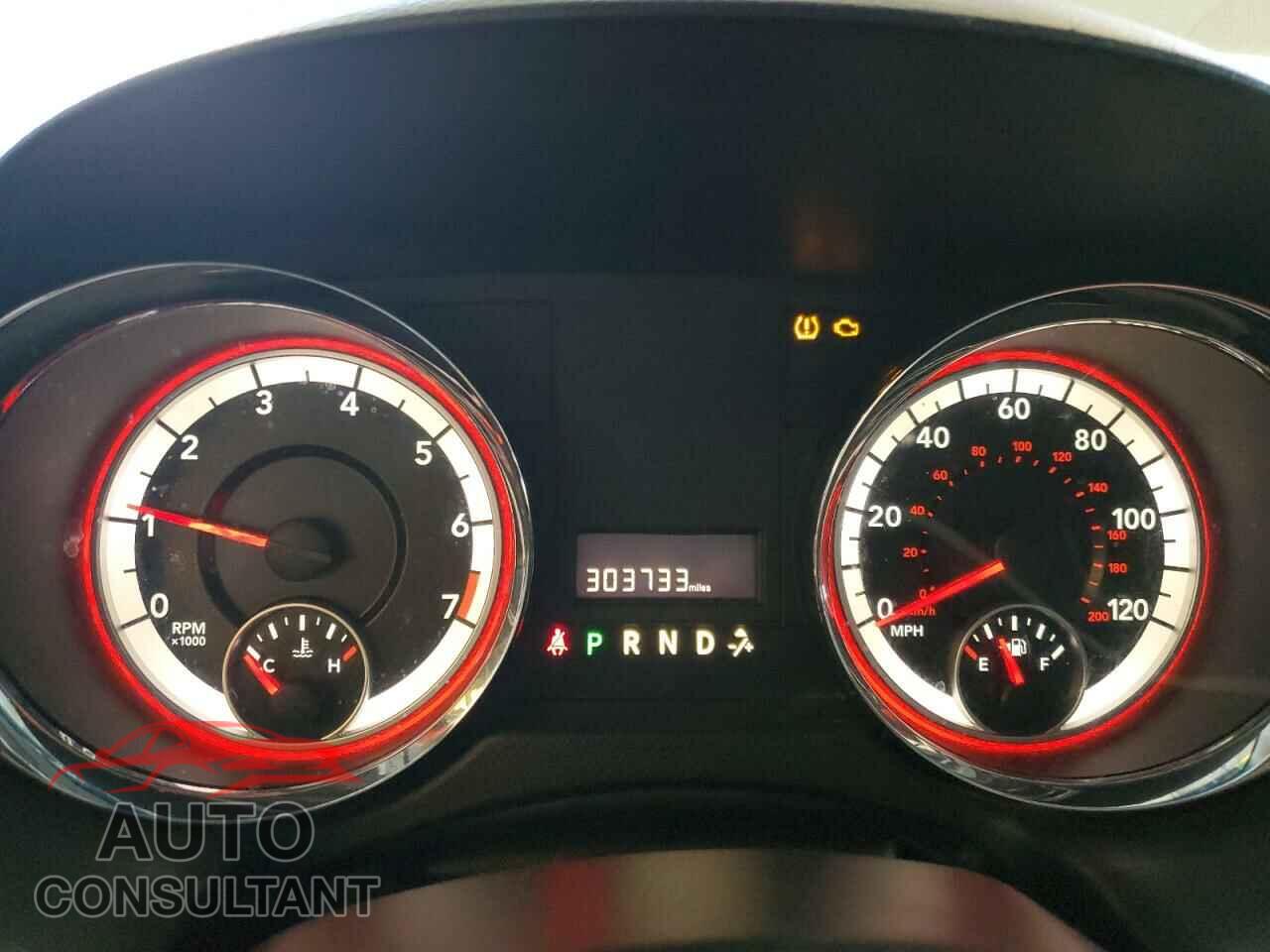 DODGE CARAVAN 2016 - 2C4RDGBG4GR342811