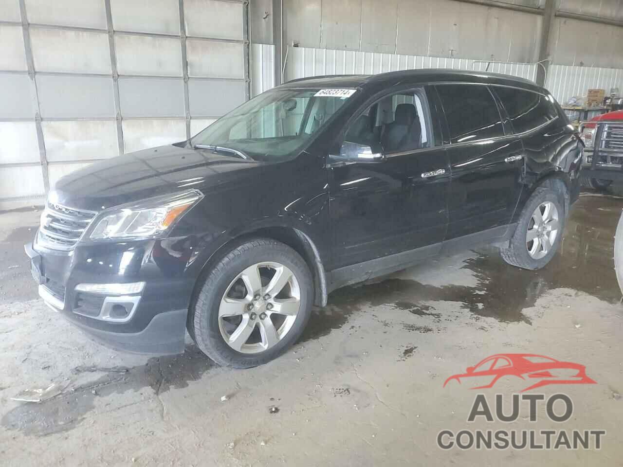 CHEVROLET TRAVERSE 2017 - 1GNKVGKD4HJ227806