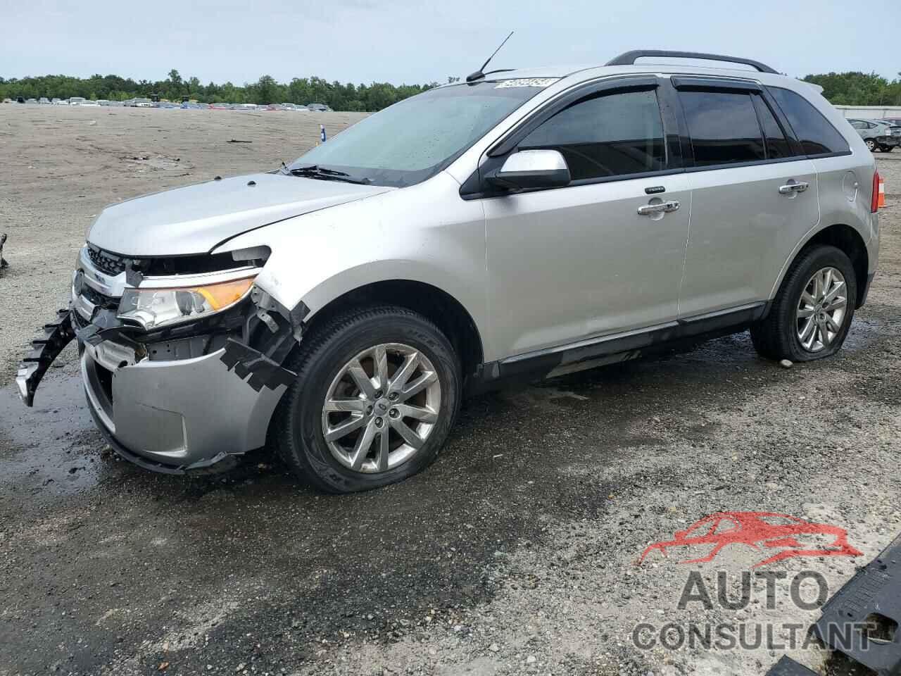 FORD EDGE 2011 - 2FMDK4JC2BBB50880