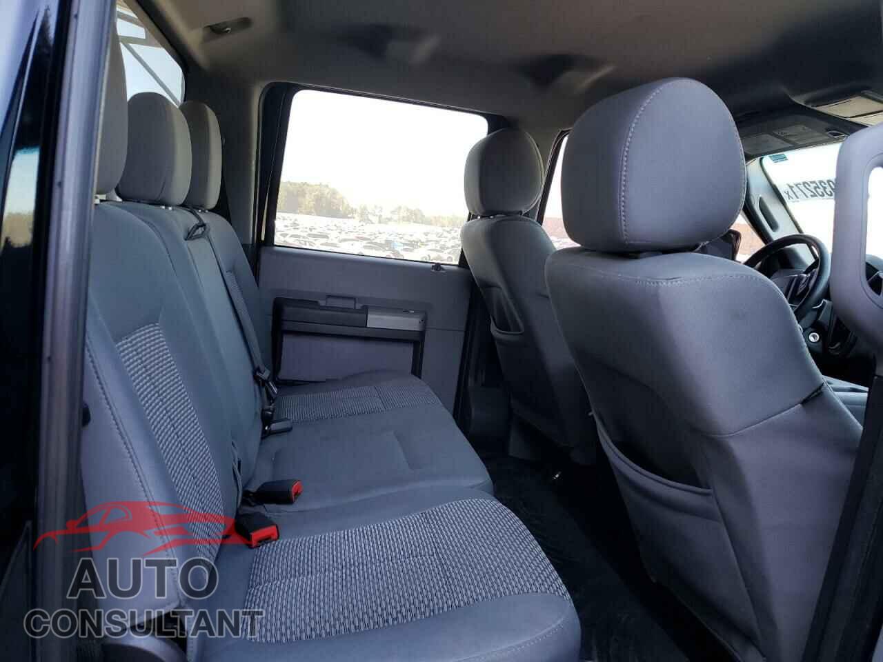FORD F250 2016 - 1FT7W2B64GEC19552