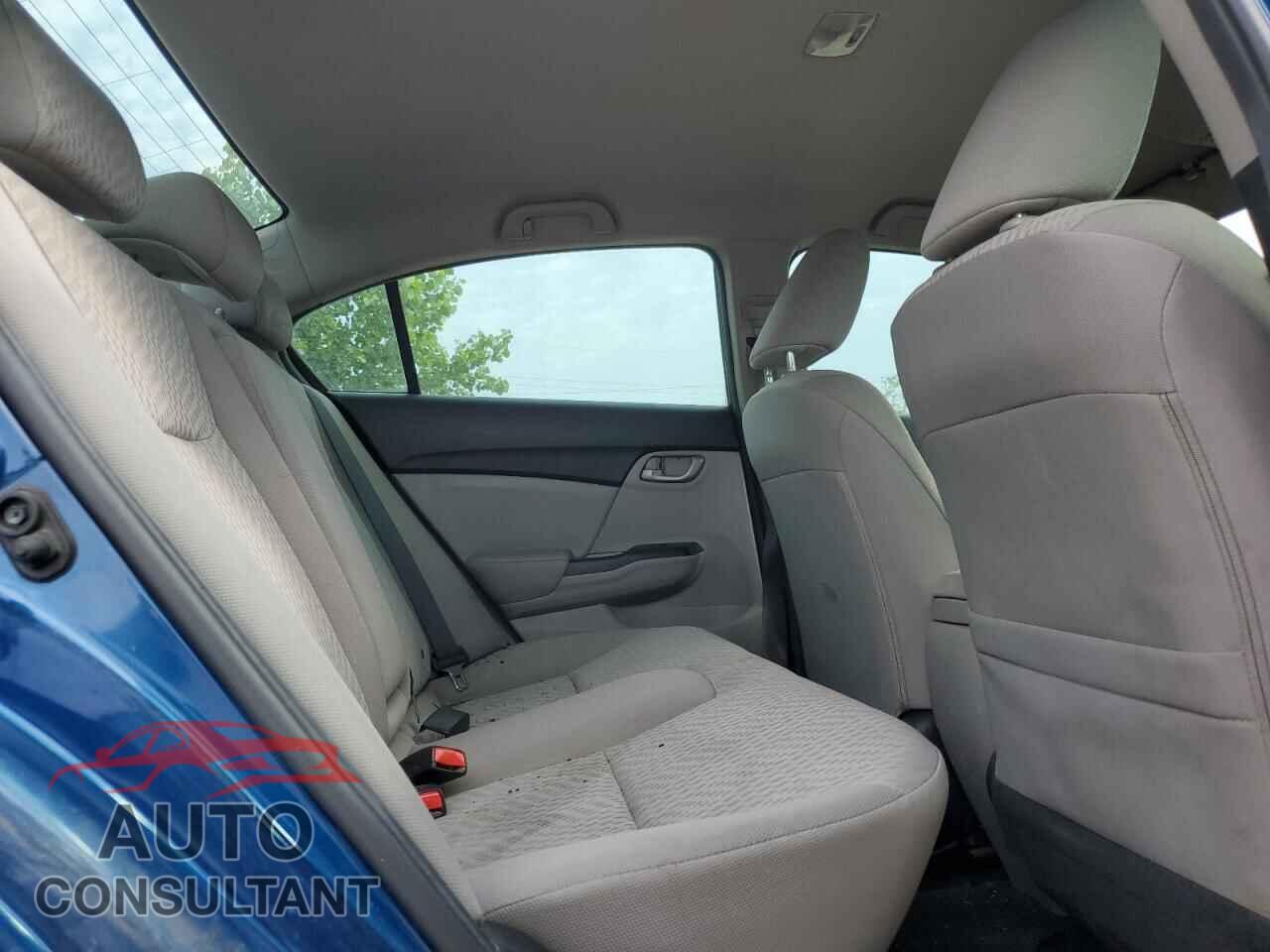 HONDA CIVIC 2015 - 2HGFB2F41FH058036