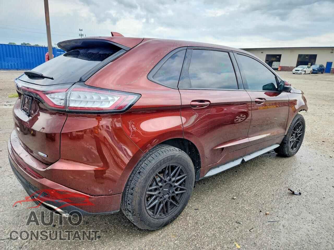 FORD EDGE 2016 - 2FMPK4AP7GBB00192