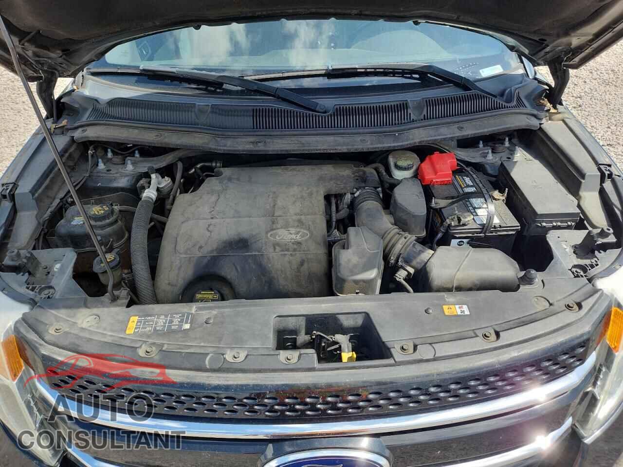 FORD EXPLORER 2013 - 1FM5K7F89DGB86720