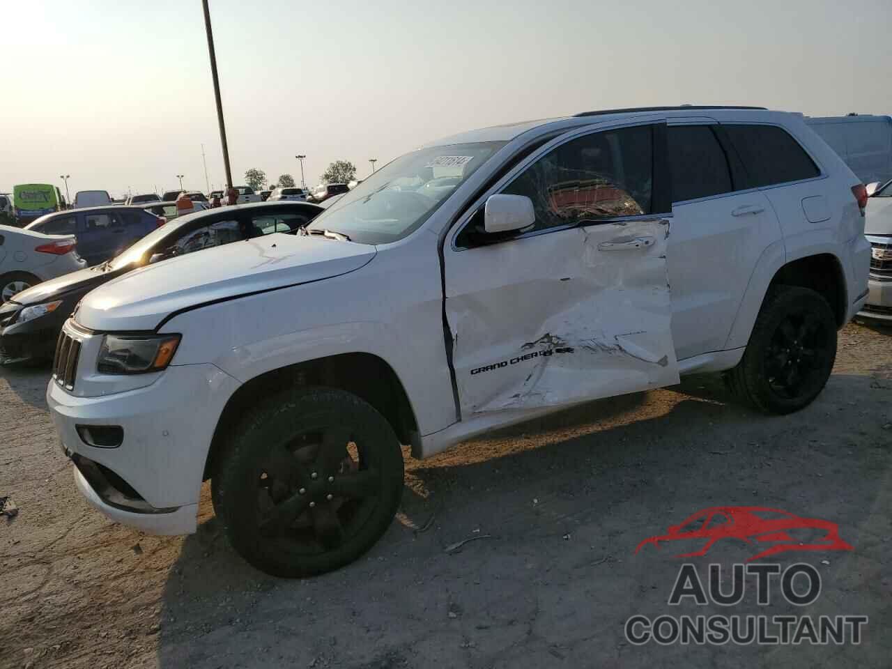 JEEP GRAND CHER 2016 - 1C4RJFCG8GC389558
