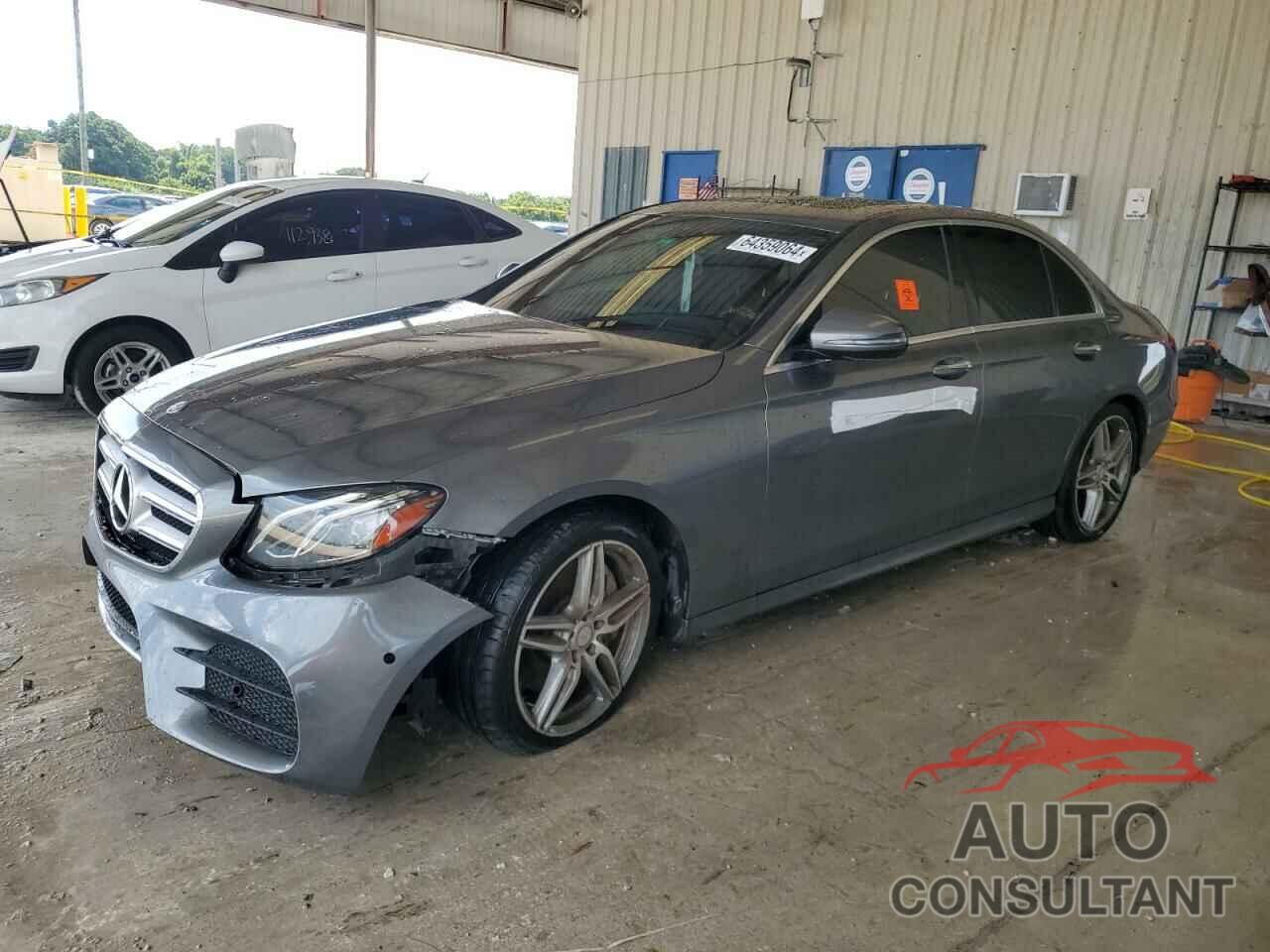 MERCEDES-BENZ E-CLASS 2017 - WDDZF4JBXHA074261
