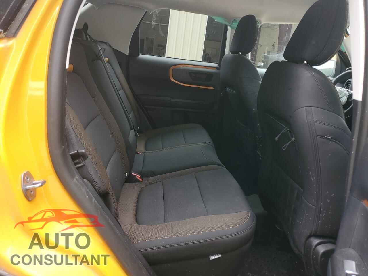 FORD BRONCO 2023 - 3FMCR9D96PRE34087
