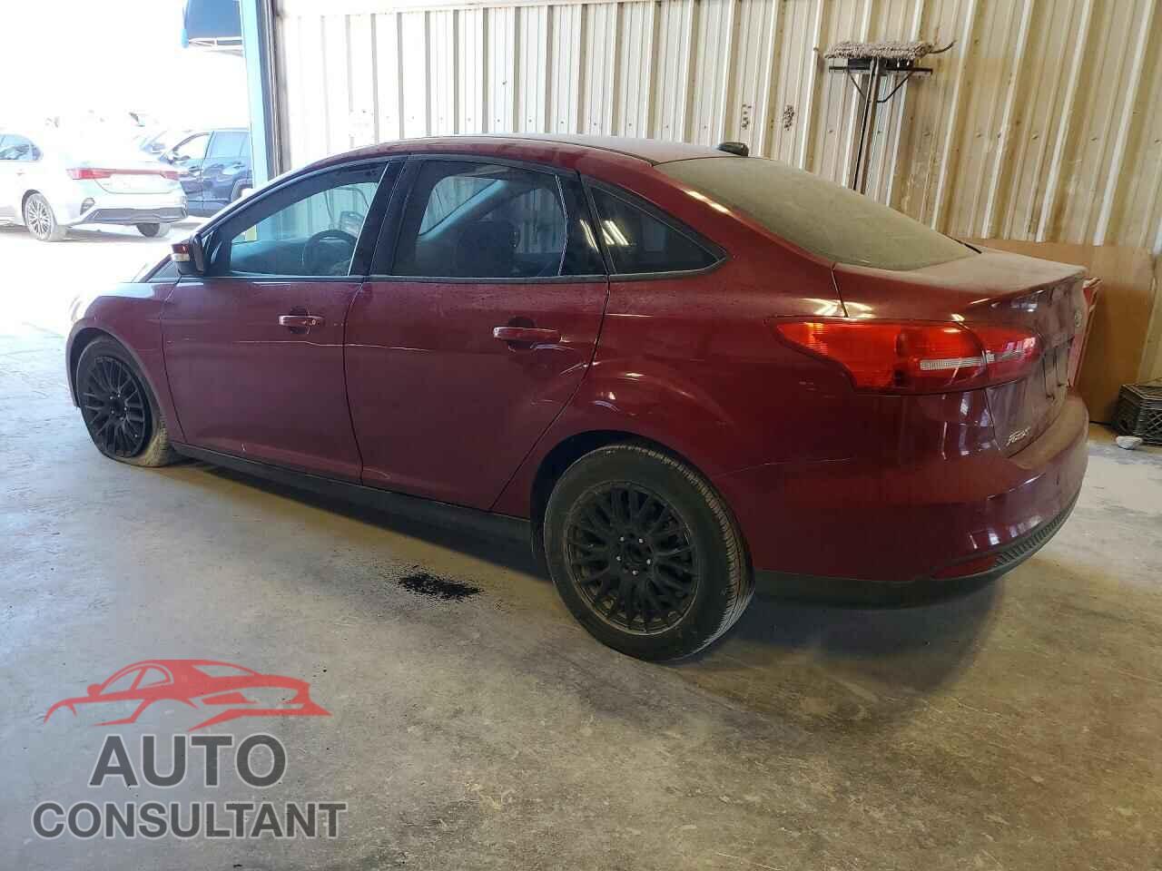 FORD FOCUS 2016 - 1FADP3FE4GL234464