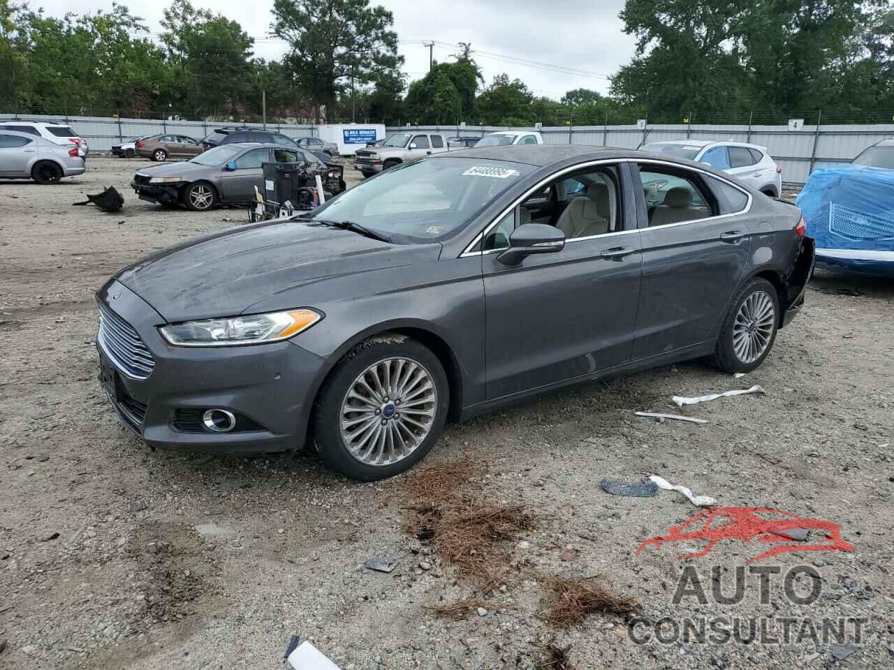 FORD FUSION 2015 - 3FA6P0K90FR310701