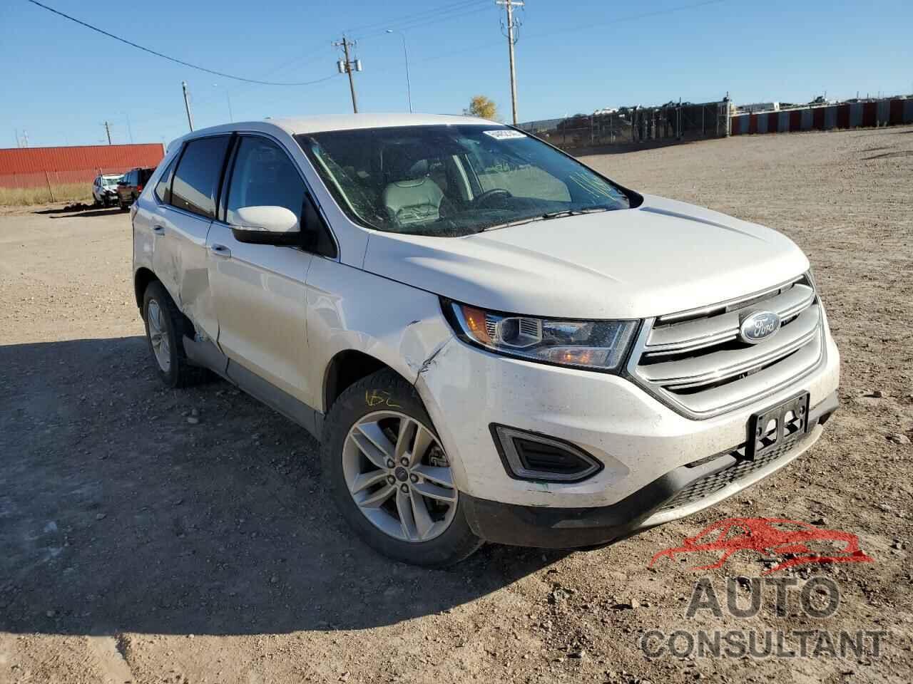 FORD EDGE 2018 - 2FMPK4J98JBB85746