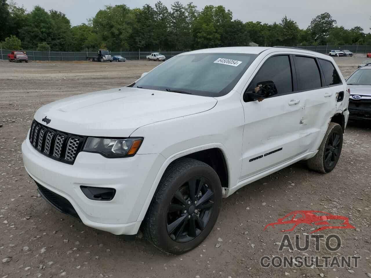 JEEP GRAND CHER 2018 - 1C4RJFAG3JC123035