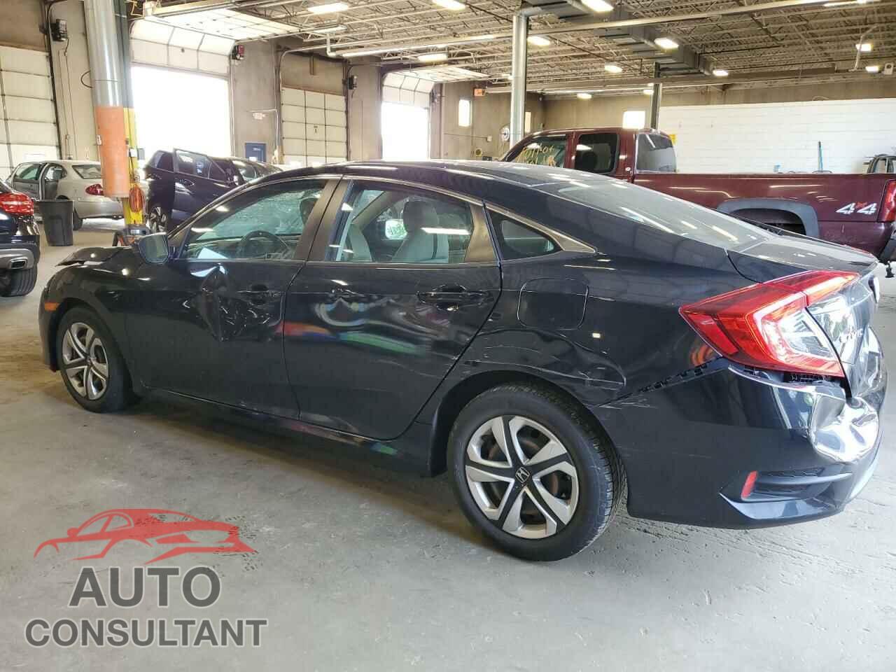 HONDA CIVIC 2017 - 19XFC2F5XHE010604