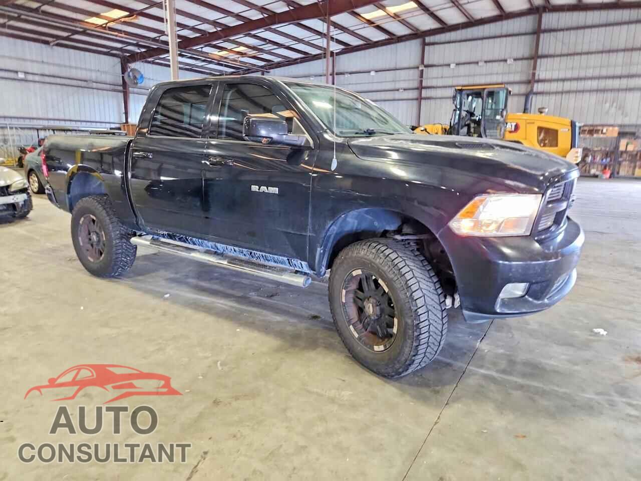 DODGE RAM 1500 2012 - 1C6RD7MTXCS272208