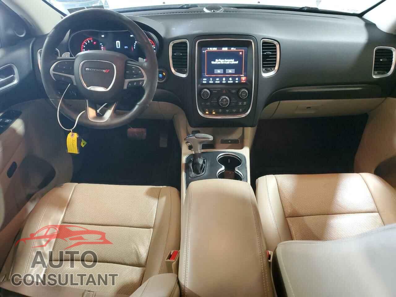 DODGE DURANGO 2018 - 1C4RDJEG4JC145646