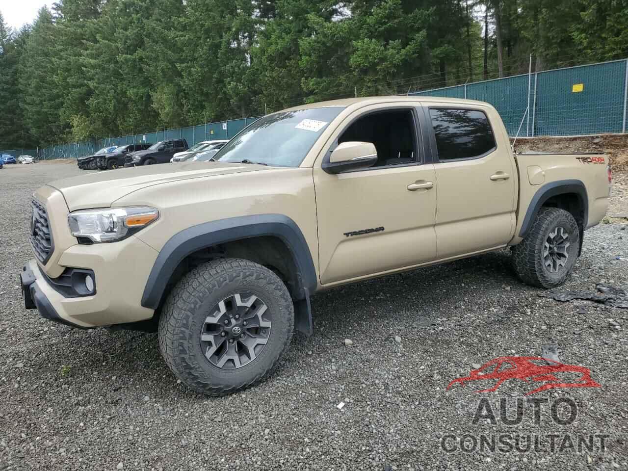 TOYOTA TACOMA 2020 - 3TMCZ5AN3LM302376