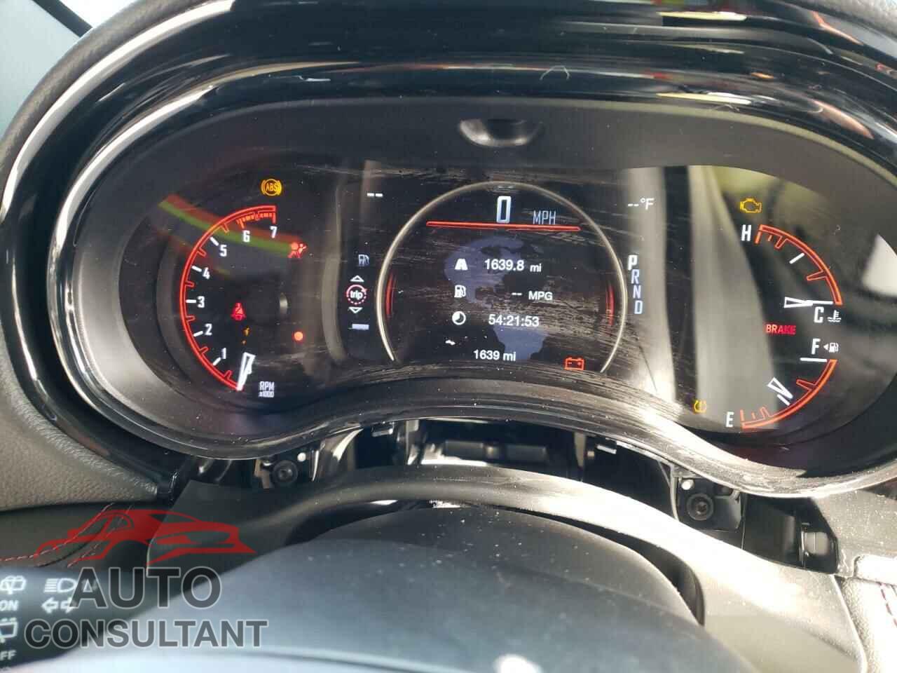 DODGE DURANGO 2021 - 1C4SDHCT6MC791351