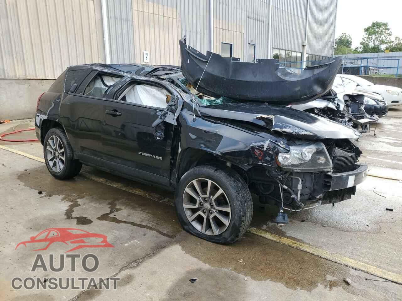 JEEP COMPASS 2017 - 1C4NJCEBXHD170899