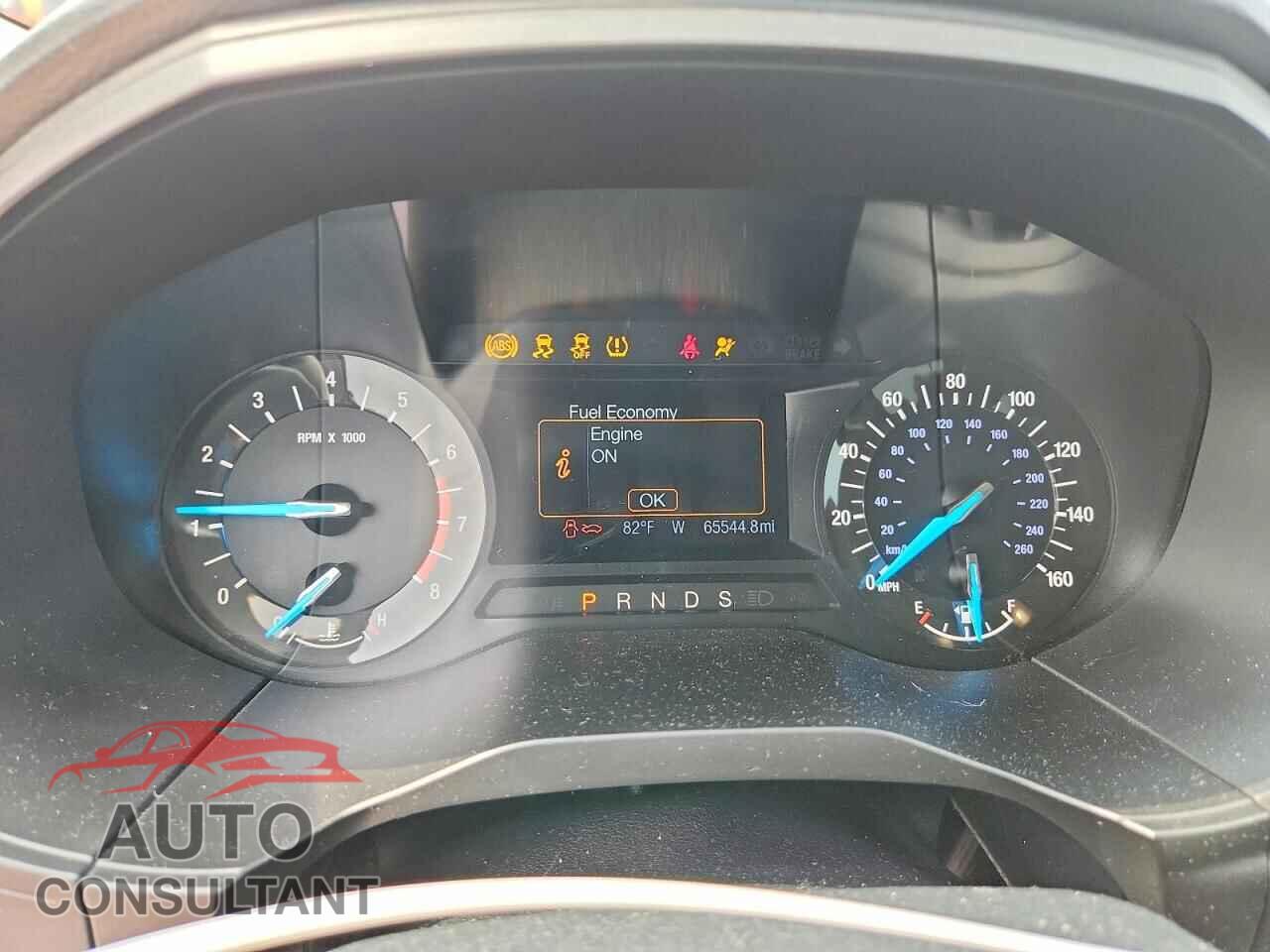 FORD EDGE 2016 - 2FMPK3G94GBB49238