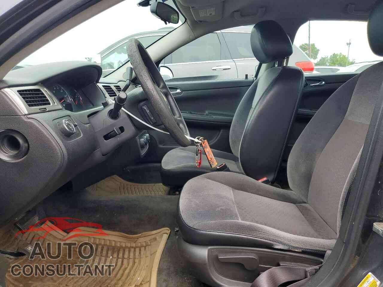 CHEVROLET IMPALA 2012 - 2G1WD5E32C1265180