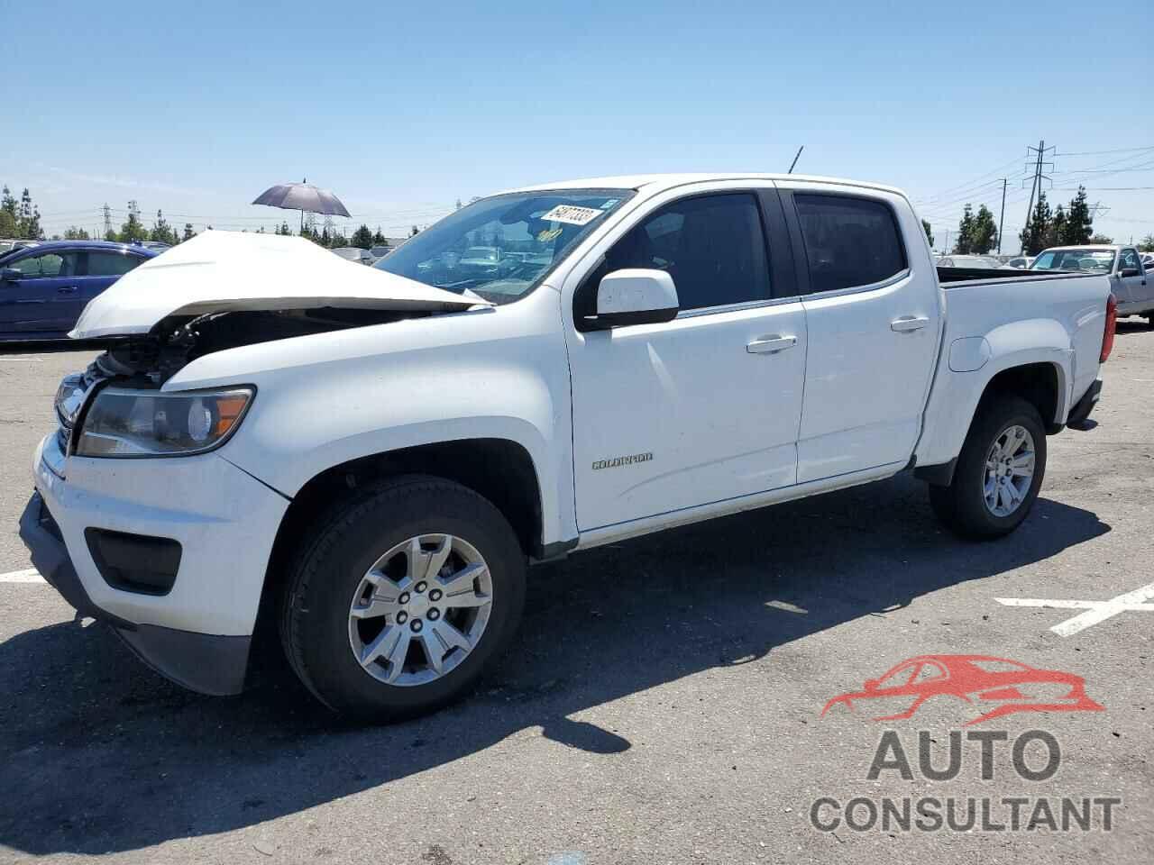 CHEVROLET COLORADO 2016 - 1GCGSCE38G1123952