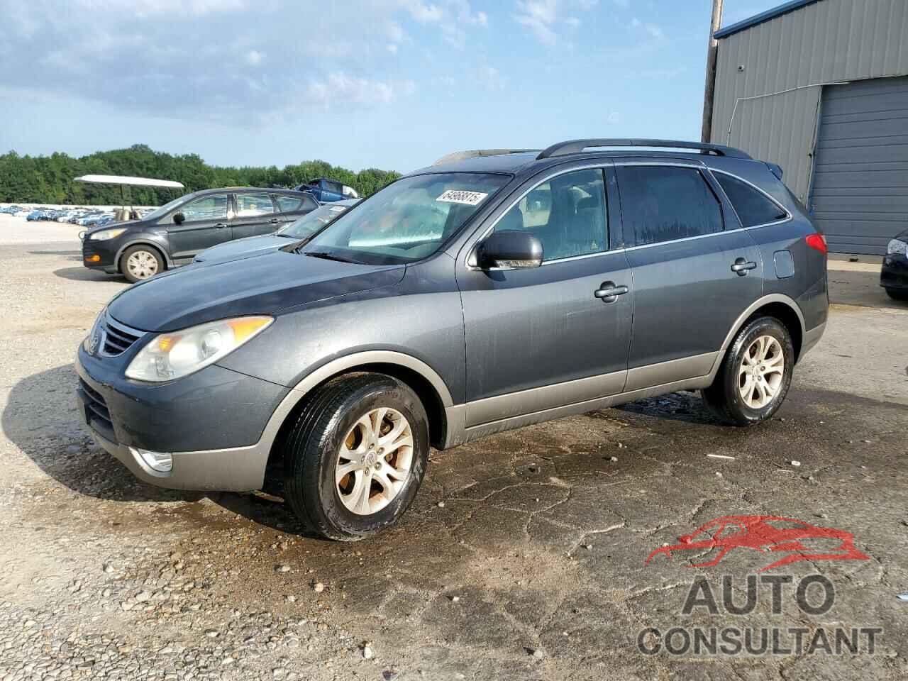 HYUNDAI VERACRUZ 2012 - KM8NU4CC5CU205197