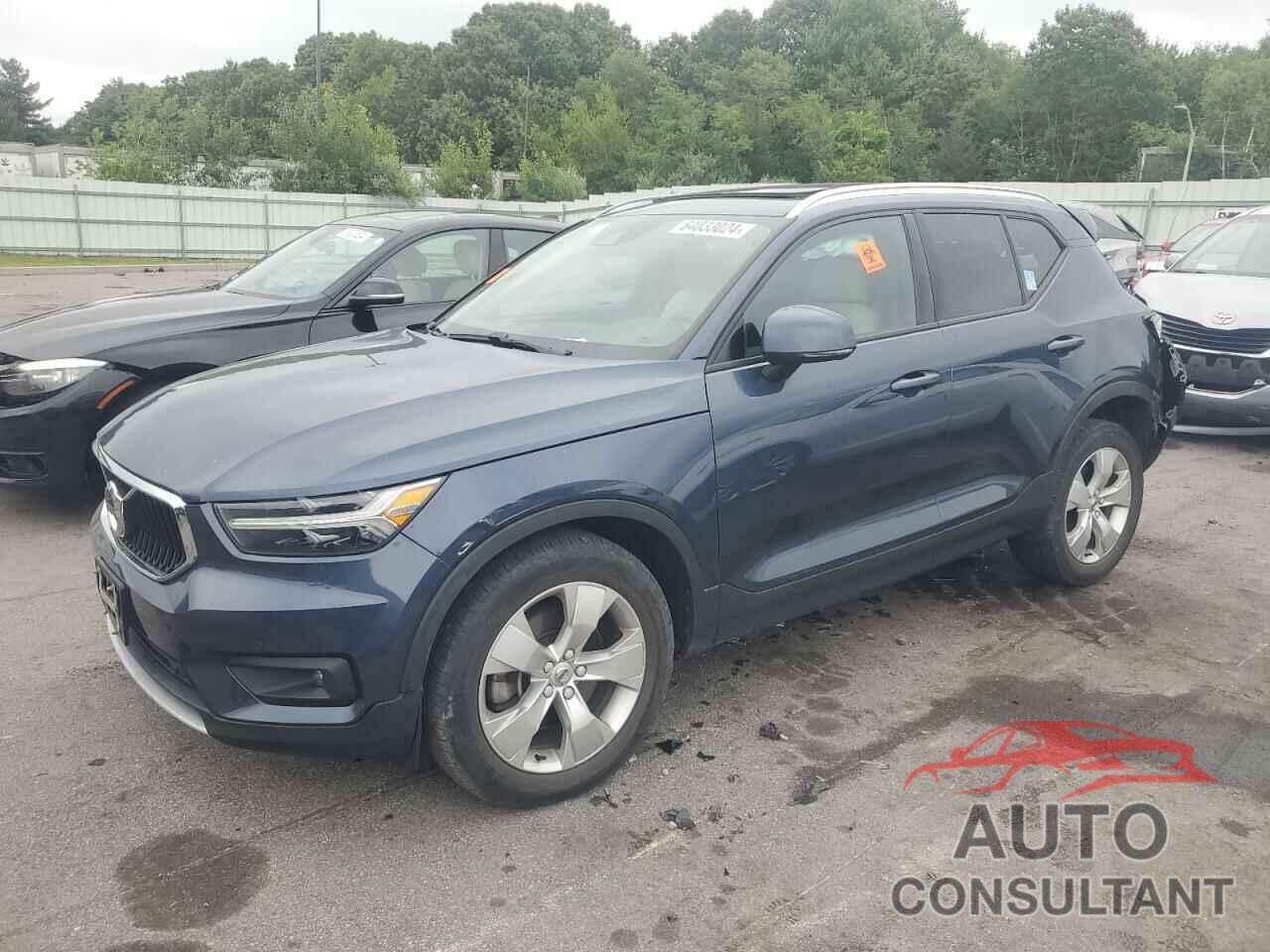 VOLVO XC40 2021 - YV4162UK5M2472082