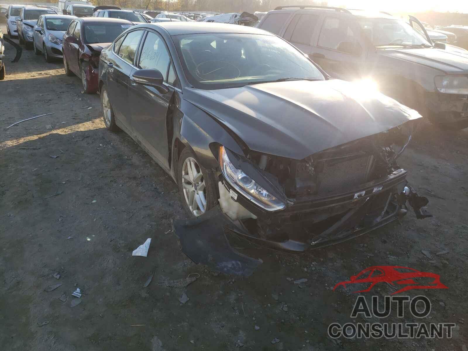 FORD FUSION 2016 - 3FA6P0H7XGR104714