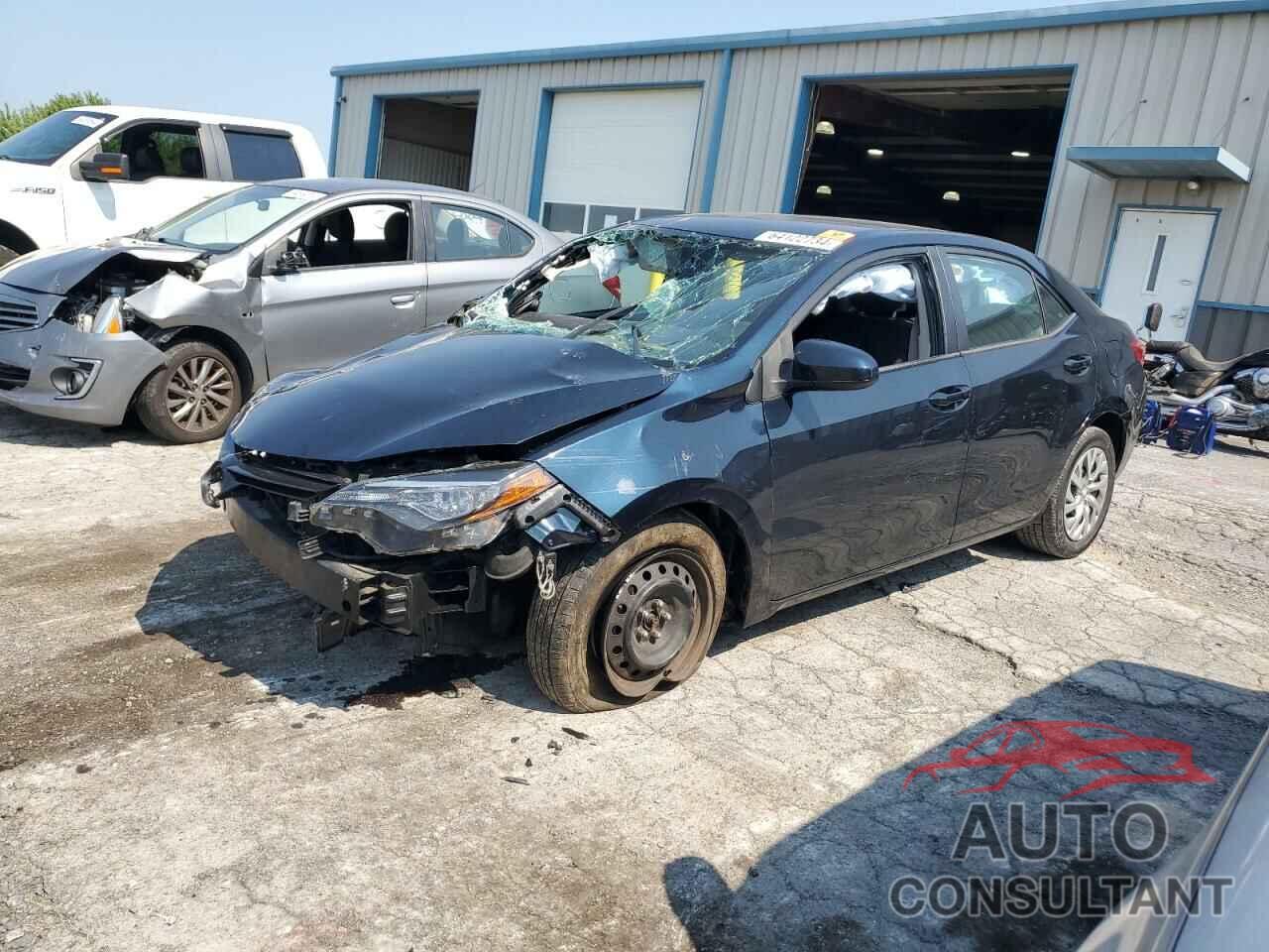 TOYOTA COROLLA 2017 - 2T1BURHE3HC945057