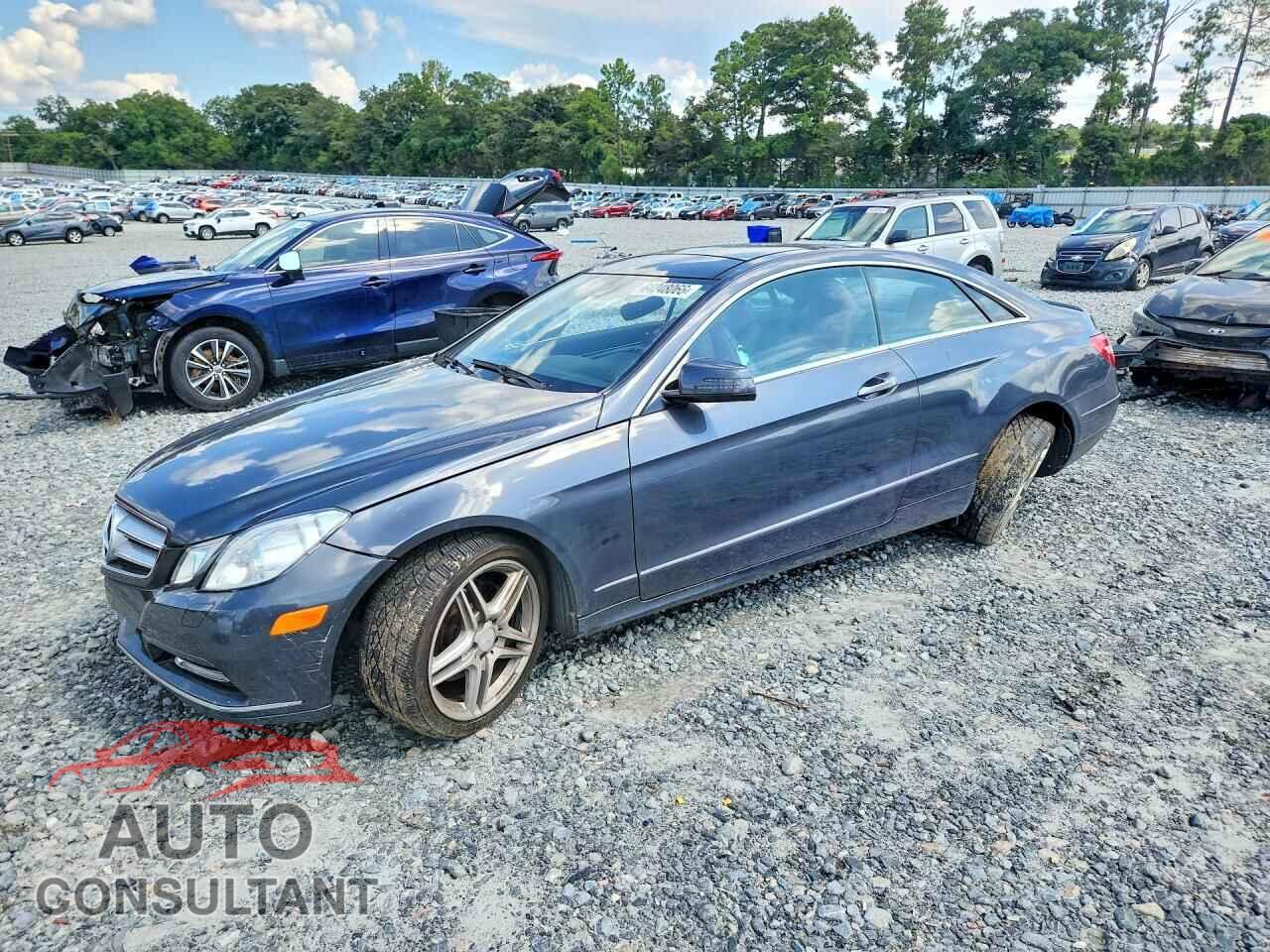MERCEDES-BENZ E-CLASS 2013 - WDDKJ5KB8DF201137