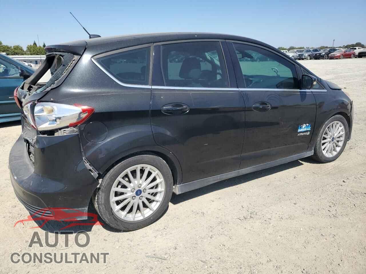 FORD CMAX 2014 - 1FADP5BU8EL503331