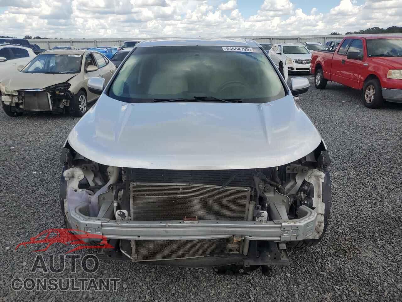 FORD EDGE 2017 - 2FMPK3J81HBB71814