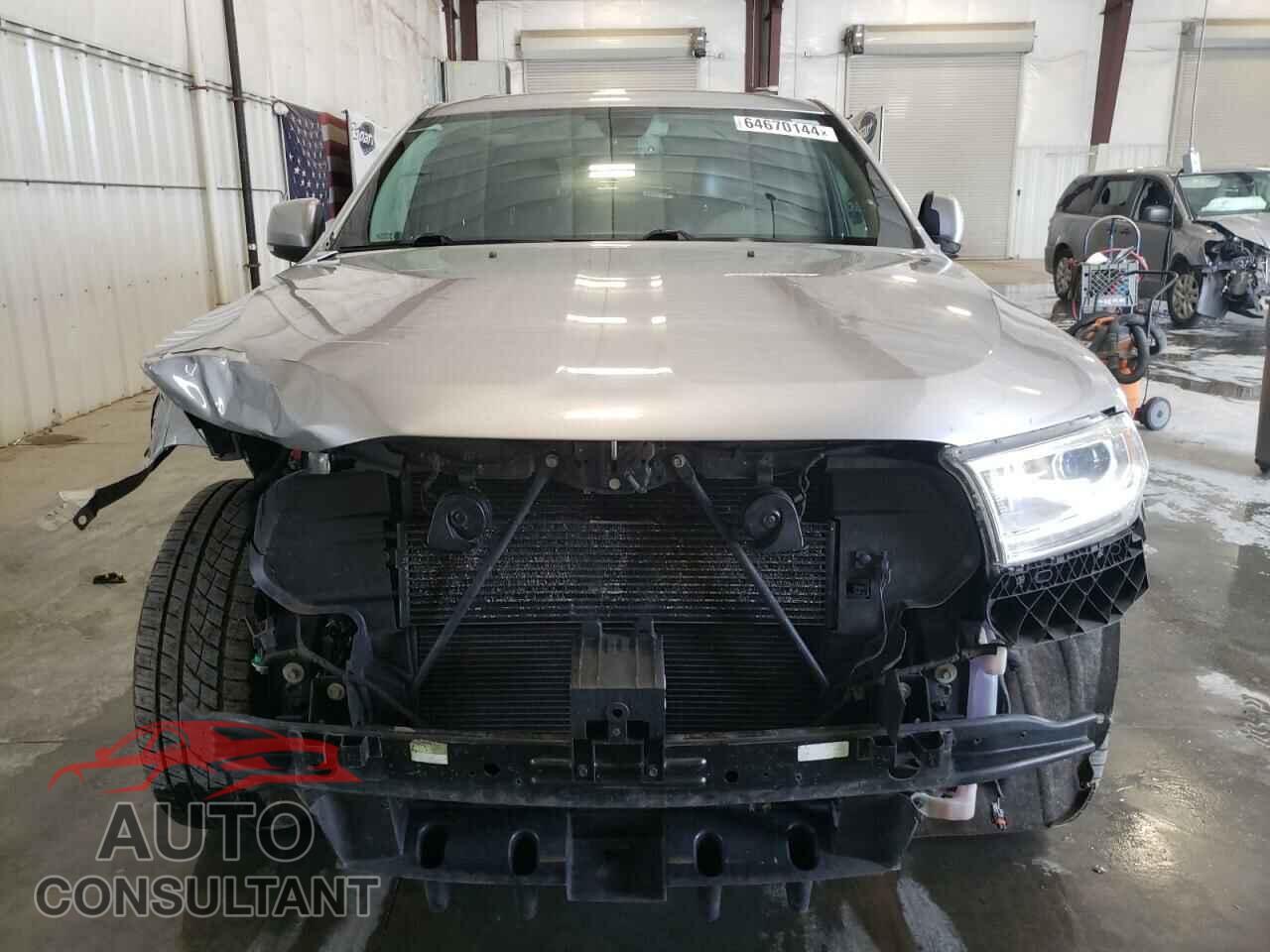 DODGE DURANGO 2016 - 1C4RDJDG9GC433060