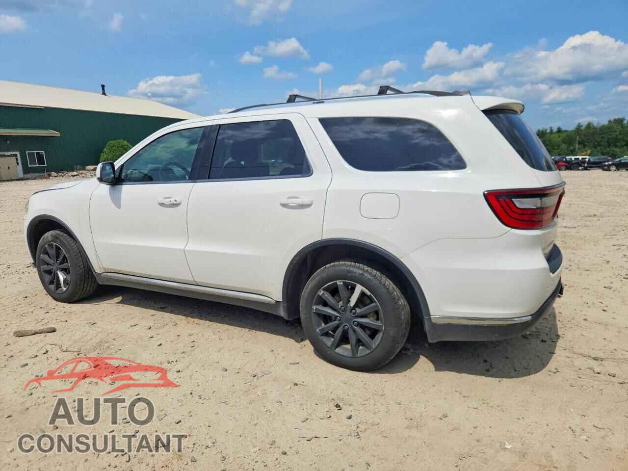 DODGE DURANGO 2019 - 1C4RDJAG3KC753827