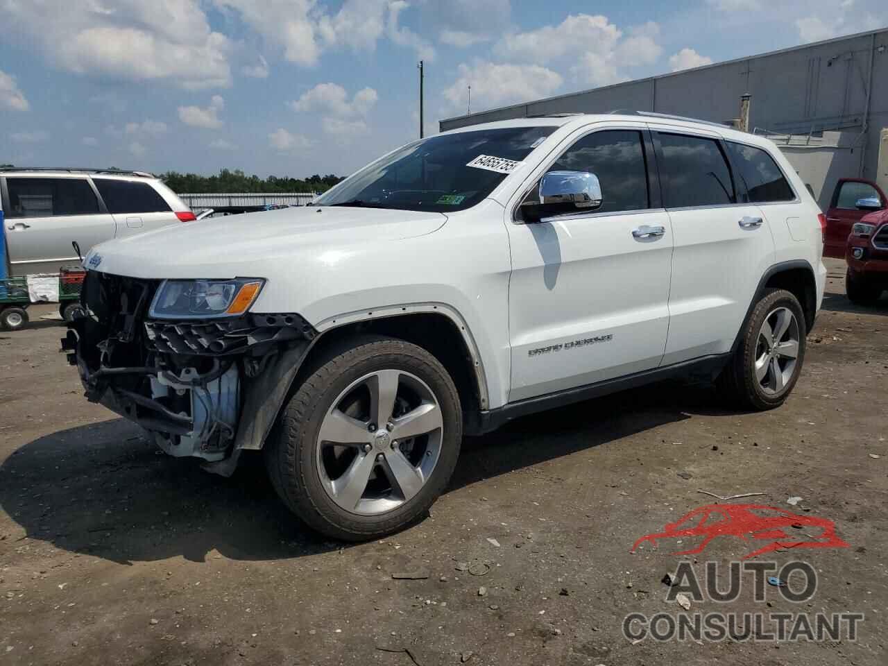 JEEP GRAND CHER 2014 - 1C4RJEBG6EC107765