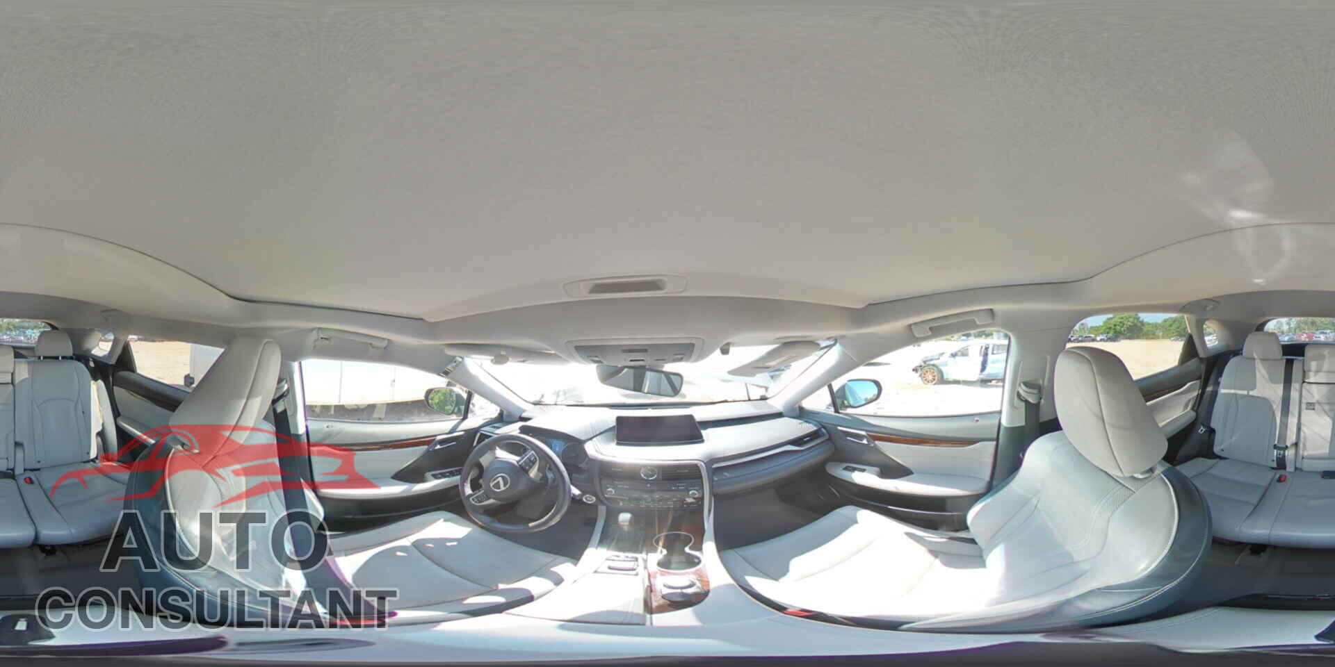 LEXUS RX350 2017 - 2T2BZMCA2HC084197
